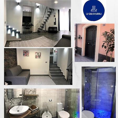 La Casa Di Karola Apartment Catania Ngoại thất bức ảnh