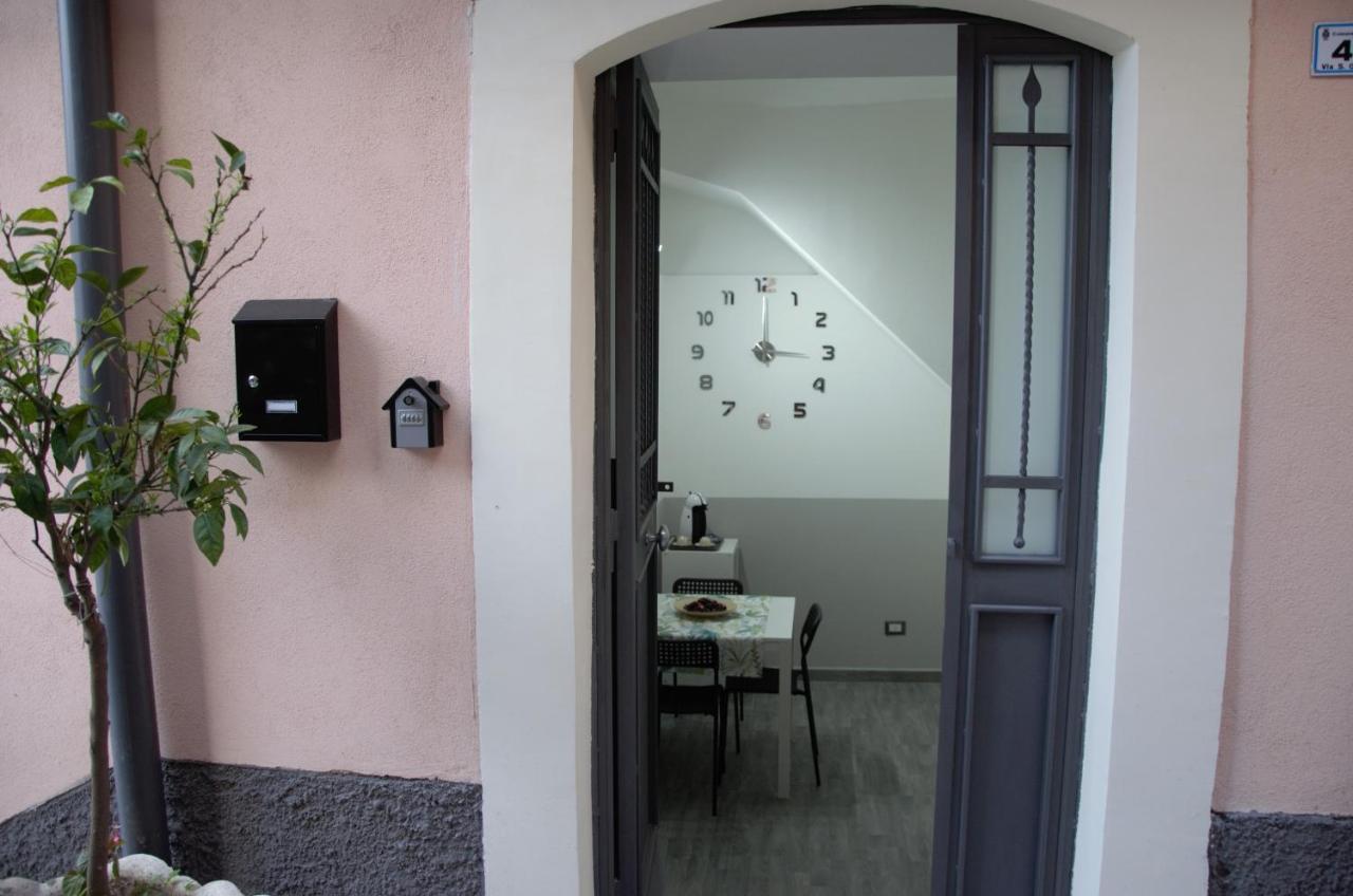 La Casa Di Karola Apartment Catania Ngoại thất bức ảnh