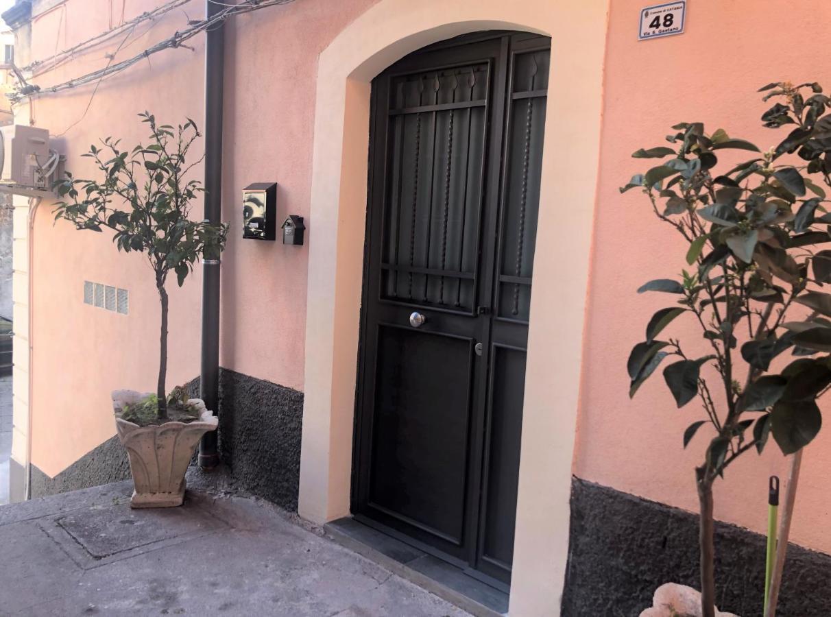 La Casa Di Karola Apartment Catania Ngoại thất bức ảnh