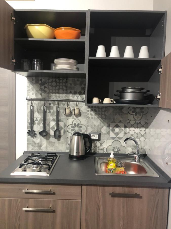 La Casa Di Karola Apartment Catania Ngoại thất bức ảnh